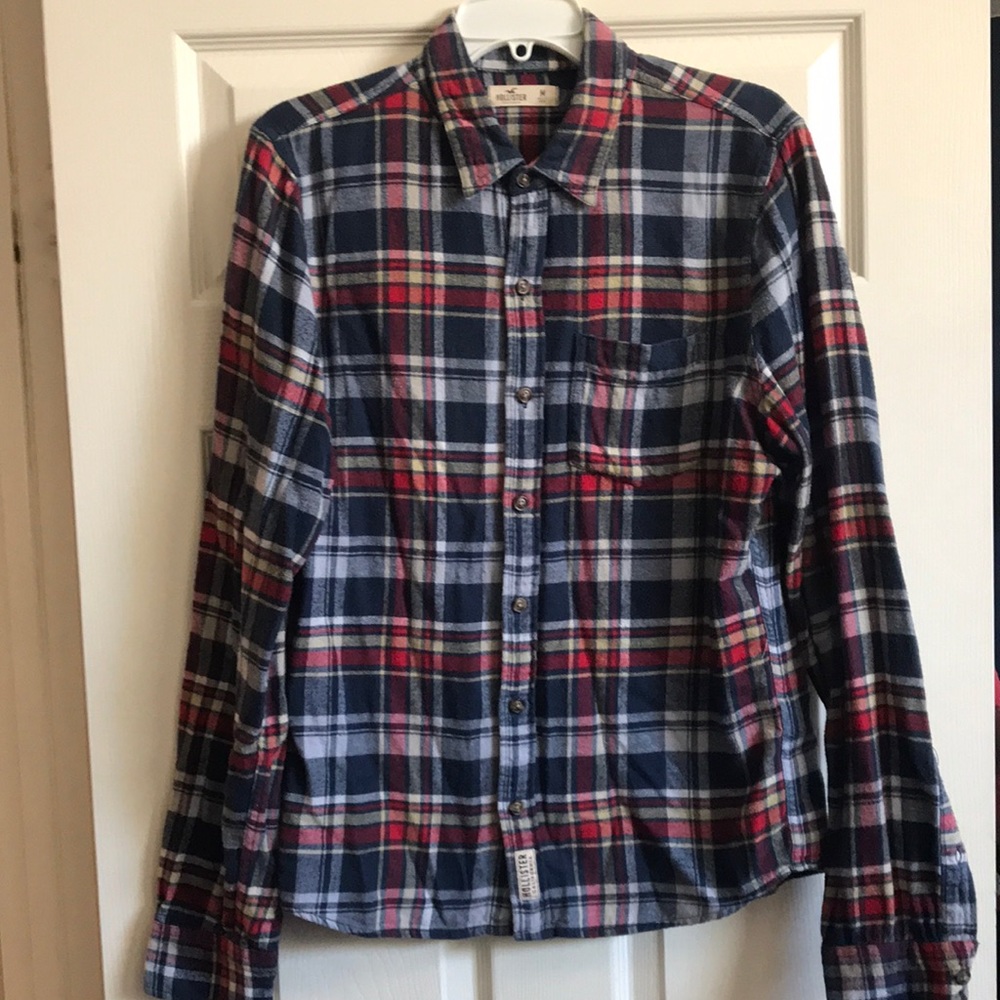 Flannel shirt